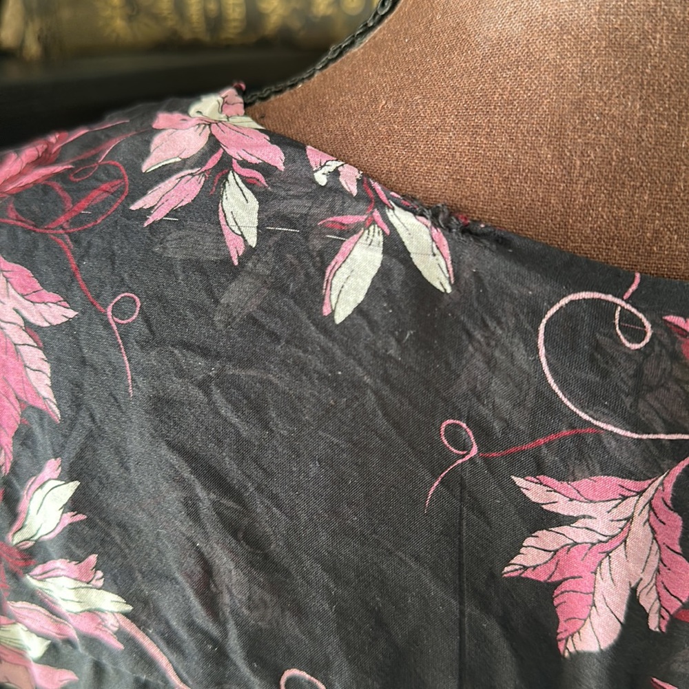 Ramy Brooke Silk Dress - Picture 10 of 12